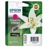 INK JET EPSON ORIGINAL C13T059340 MAGENTA