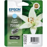 INK JET EPSON ORIGINAL C13T059540 CYAN CLARO