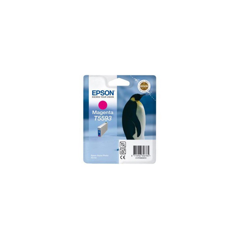 INK JET EPSON ORIGINAL C13T559340 MAGENTA
