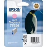 INK JET EPSON ORIGINAL C13T559640 MAG.CLARO