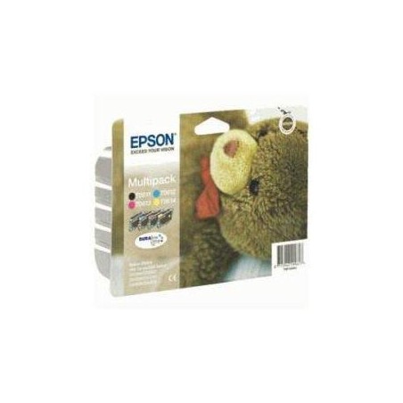 INK JET EPSON ORIGINAL C13T061540 PACK