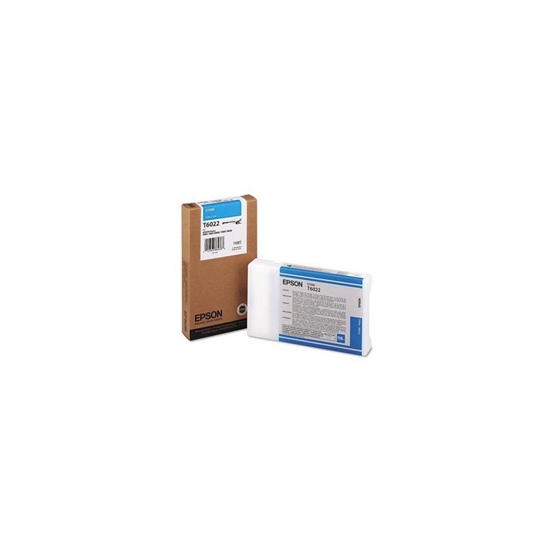 INK JET EPSON ORIGINAL C13T602200 CYAN