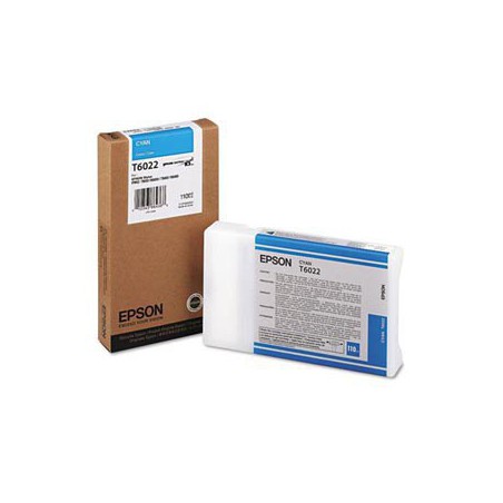 INK JET EPSON ORIGINAL C13T602200 CYAN