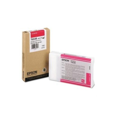 INK JET EPSON ORIGINAL C13T602B00 MAGENTA