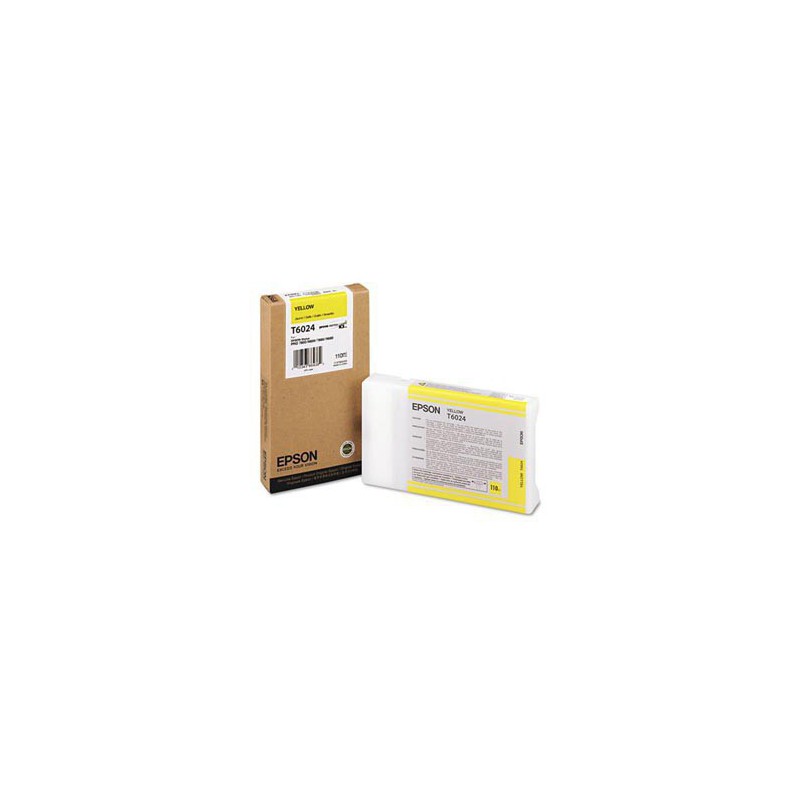 INK JET EPSON ORIGINAL C13T602400 AMARILLO