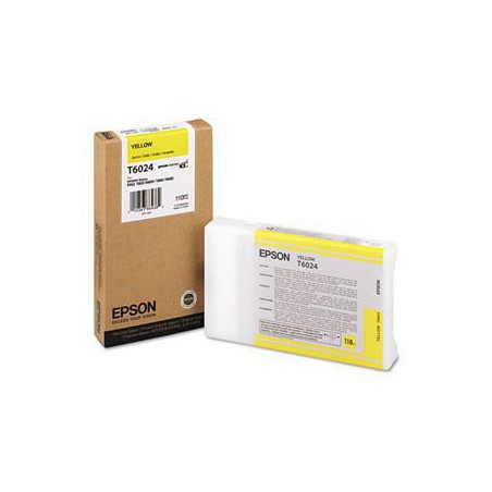 INK JET EPSON ORIGINAL C13T602400 AMARILLO