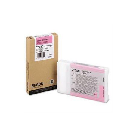 INK JET EPSON ORIGINAL C13T602C00 LIGHT MAGEN