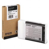 INK JET EPSON ORIG. C13T603100 DOBLE NEGR.FOT