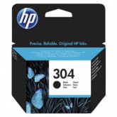 INK JET HP ORIG. Nº 304 NEGRO N9K06AE