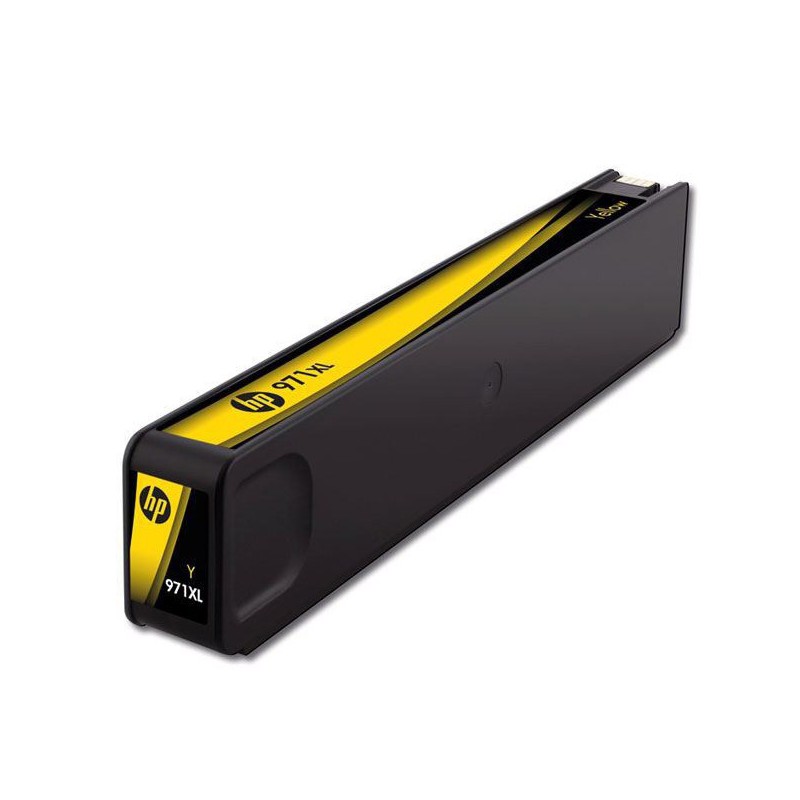 INK JET HP ORIG. CN628AE Nº 971XL AMARILLO