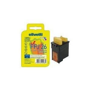 INK JET OLIVETTI ORIG.JP-450/360 COLOR FPJ26