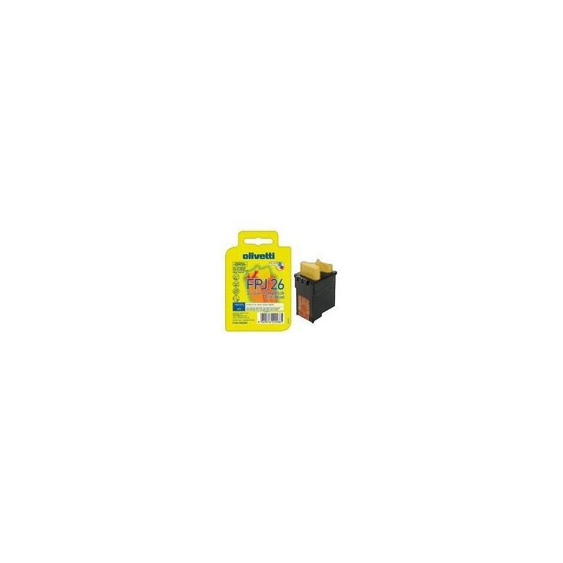 INK JET OLIVETTI ORIG.JP-450/360 COLOR FPJ26