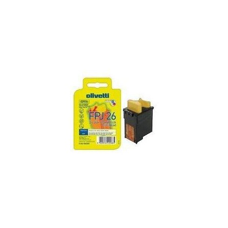 INK JET OLIVETTI ORIG.JP-450/360 COLOR FPJ26