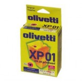 INK JET OLIVETTI ORIG. ART JET 20 NEGRO *