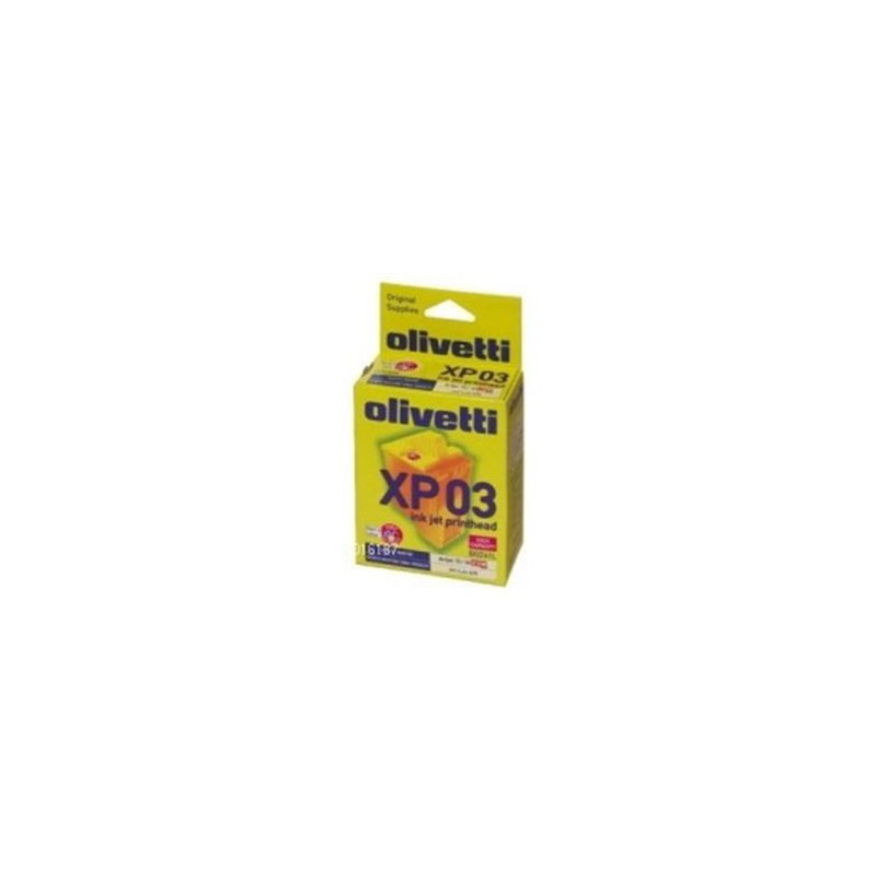 INK JET OLIVETTI ORIG. ART JET 10 COLOR