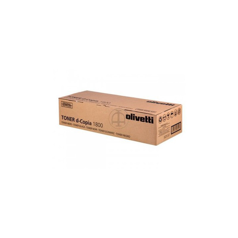 TONER OLIVETTI D-COPIA 1800 1800MF 2200MF