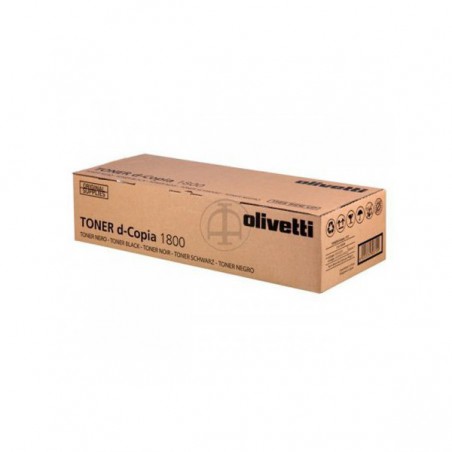 TONER OLIVETTI D-COPIA 1800 1800MF 2200MF