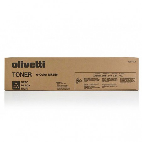TONER OLIVETTI D-COPIA MF201PLUS B0727