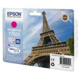 INK JET EPSON ORIGINAL C13T7023 MAGENTA ALTA 