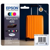 INK JET EPSON ORIG. C13T05G Nº405  MULTIPACK 4 COLORES