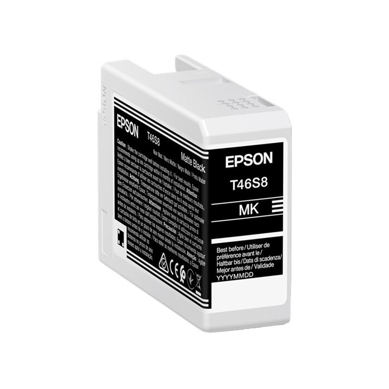 INK JET EPSON ORIG.C13T46S800 SC-P700 NEGRO MATE