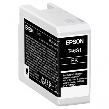INK JET EPSON ORIG.C13T46S100 SC-P700 NEGRO FOTO