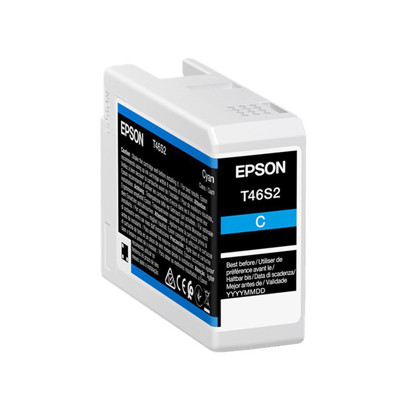 INK JET EPSON ORIG.C13T46S200 SC-P700 CYAN 