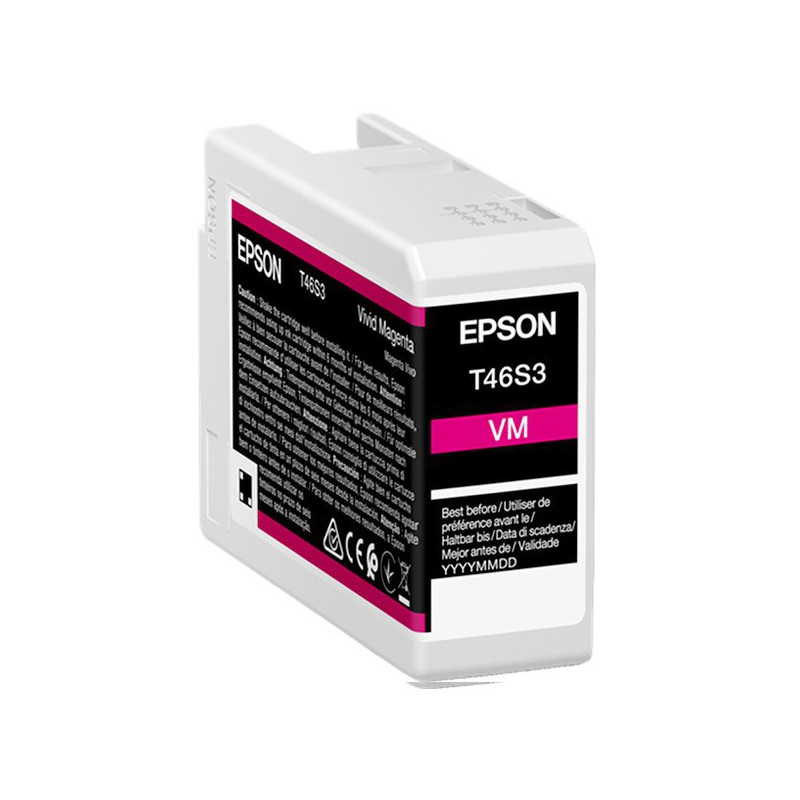 INK JET EPSON ORIG.C13T46S300 SC-P700 MAGENTA