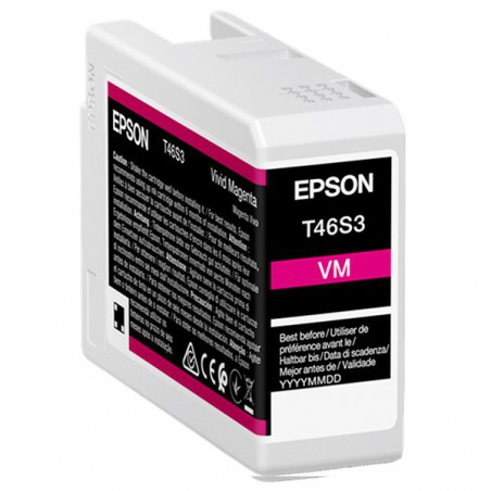 INK JET EPSON ORIG.C13T46S300 SC-P700 MAGENTA