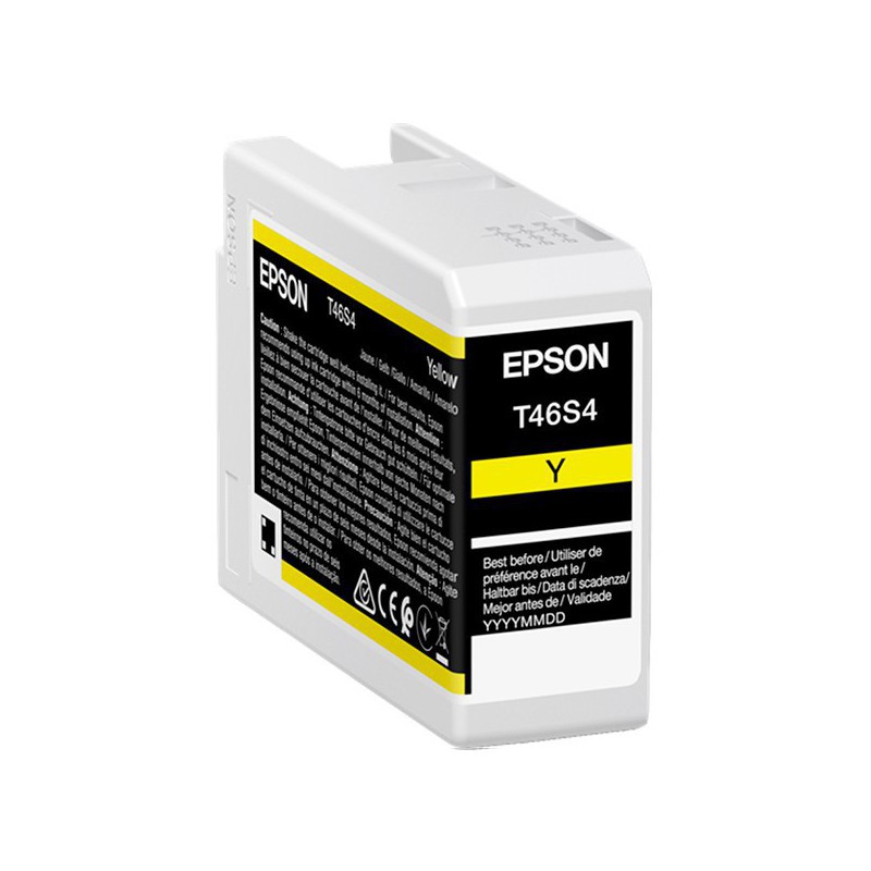 INK JET EPSON ORIG.C13T46S400 SC-P700 AMARILO 