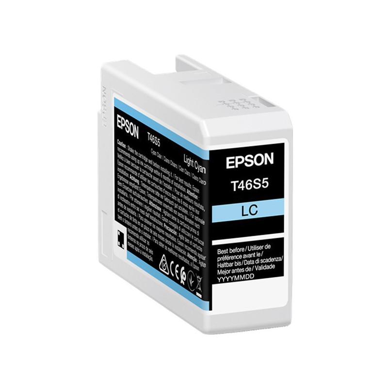 INK JET EPSON ORIG.C13T46S500 SC-P700 LIGHT CYAN