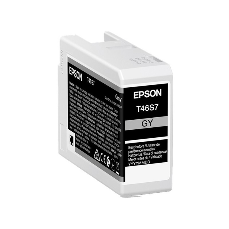 INK JET EPSON ORIG.C13T46S700 SC-P700 GRIS