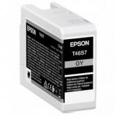 INK JET EPSON ORIG.C13T46S700 SC-P700 GRIS