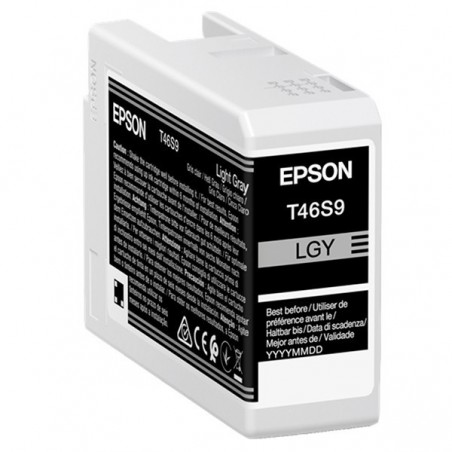 INK JET EPSON ORIG.C13T46S900 SC-P700  LIGHT GRIS