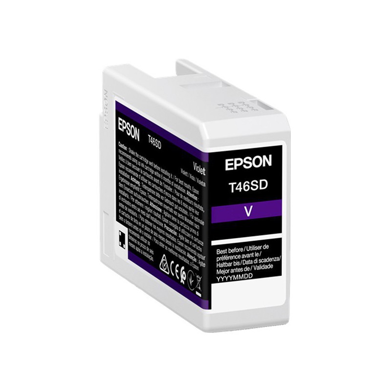 INK JET EPSON ORIG.C13T46SD00 SC-P700  VIOLETA