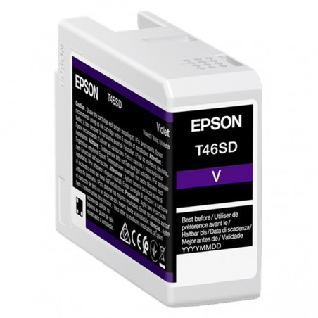 INK JET EPSON ORIG.C13T46SD00 SC-P700  VIOLETA