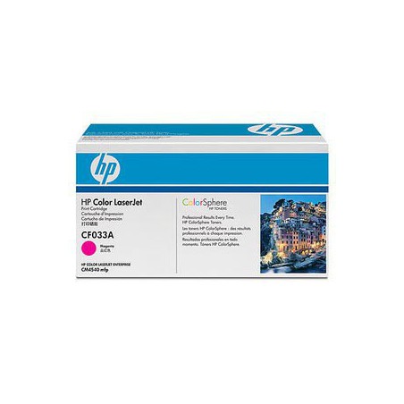 TONER HP ORIG. CF033A