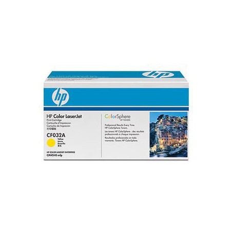 TONER HP ORIG. CF032A