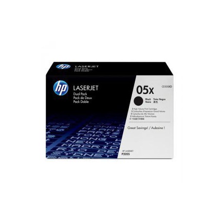 TONER HP ORIG. CE505XD