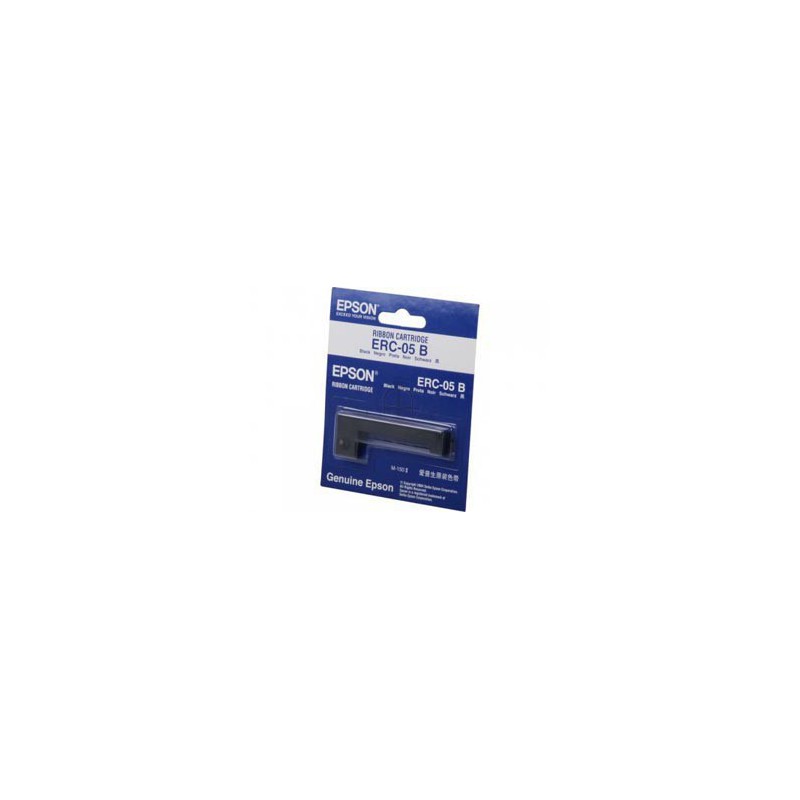 CINTA EPSON ORIG. NEGRO ERC05B 