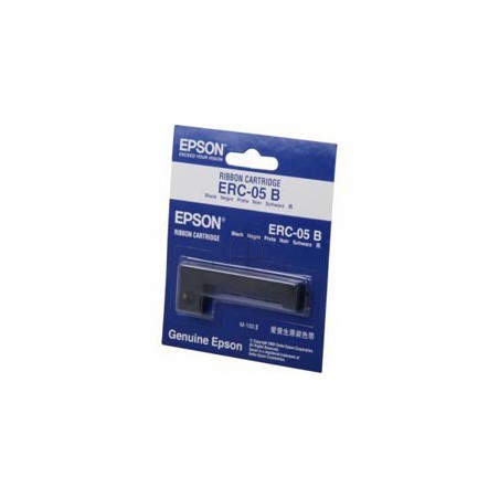 CINTA EPSON ORIG. NEGRO ERC05B 