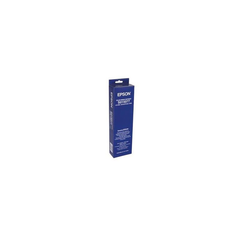 CINTA EPSON ORIG. LQ-300 COLOR (SO15077)