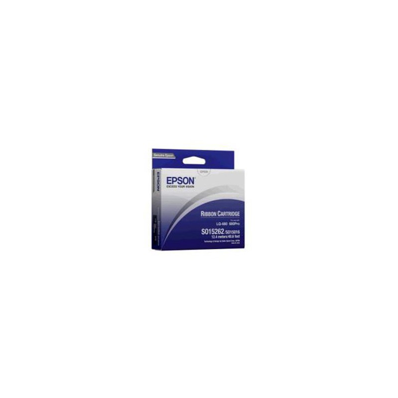 CINTA EPSON ORIG. LQ670/680/860/1060(SO15016)