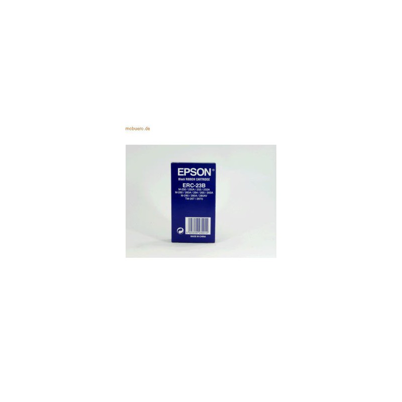 CINTA EPSON ORIG. M250/A/255/A/260/A (ERC23B)