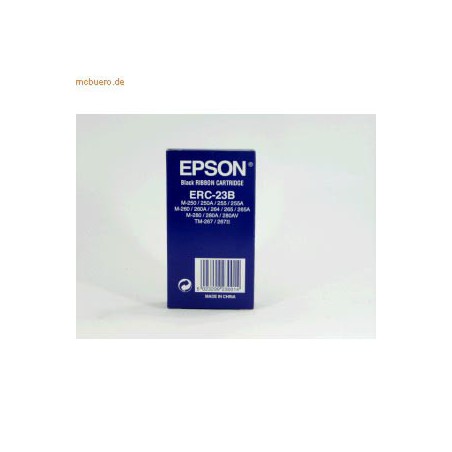 CINTA EPSON ORIG. M250/A/255/A/260/A (ERC23B)