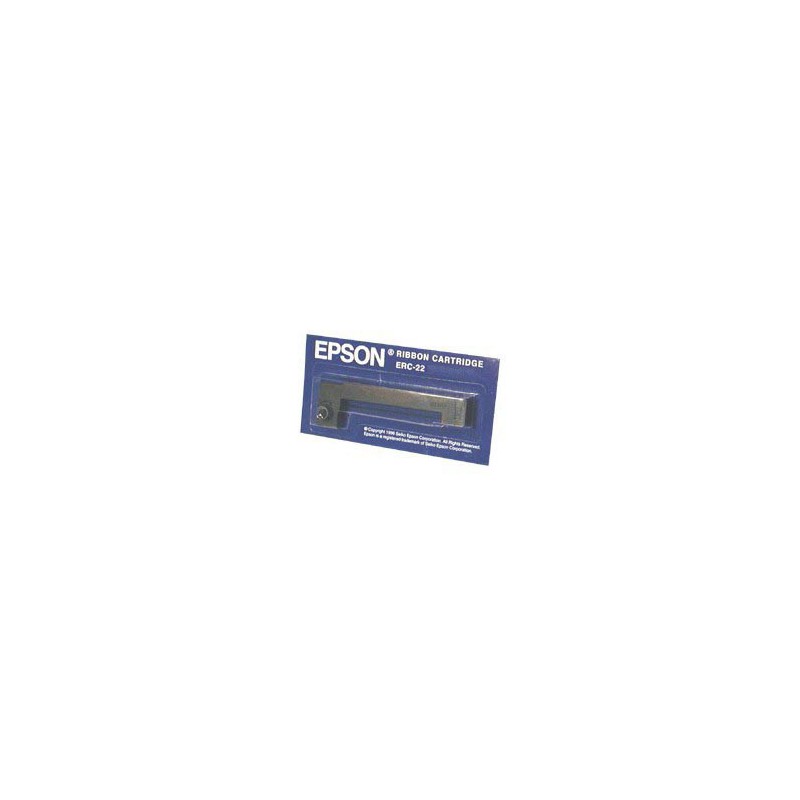 CINTA EPSON ORIG. M180/H/181/182/183 (ERC22P)