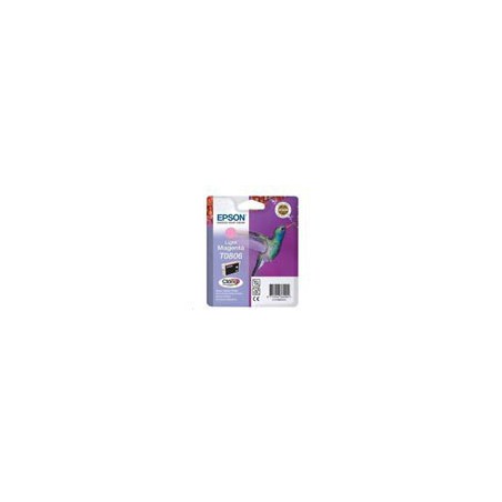 INK JET EPSON ORIGINAL C13T080640 MAG CLARO