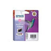INK JET EPSON ORIGINAL C13T080640 MAG CLARO