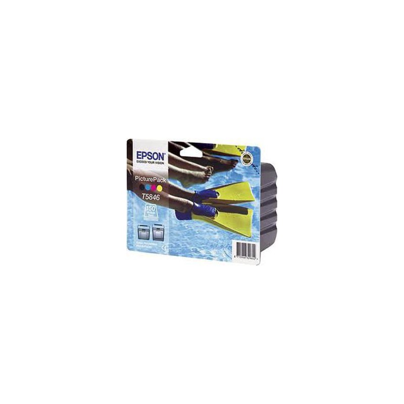 INK JET EPSON ORIGINAL PM240/280 C13T58464010