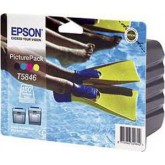 INK JET EPSON ORIGINAL PM240/280 C13T58464010